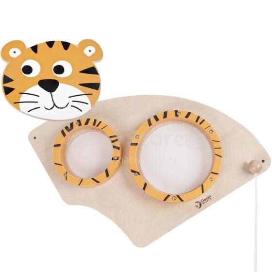 CLASSIC WORLD EDU Hadzidzi Glidzikpe TIGER