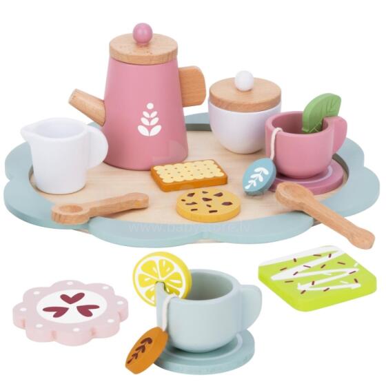 TOOKY TOY Ŋdɔ me Ti Ati Tii Set