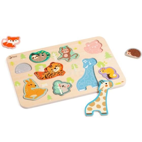 CLASSIC WORLD Ati Puzzle Match Lãwo