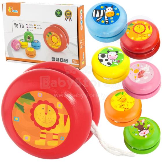 VIGA Ati YOJO