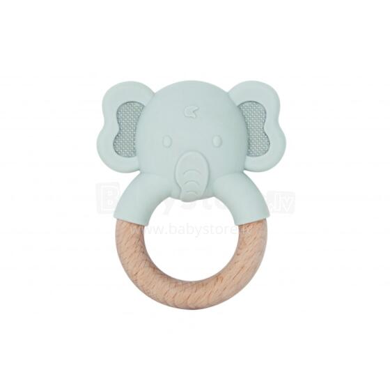 TOOKY TOY Teether Dzo Ati Hoop