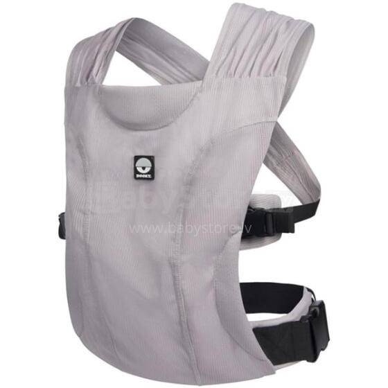 Dooky Splash Сarrier Art.250055 Grey Veekindel ja ergonoomiline lapsekandevahend