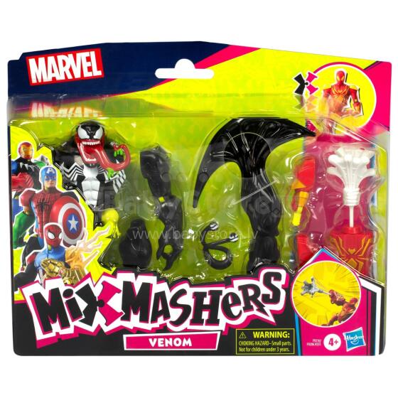 SPIDER-MAN Mixmashers deluxe figūriņa, 12,7 cm