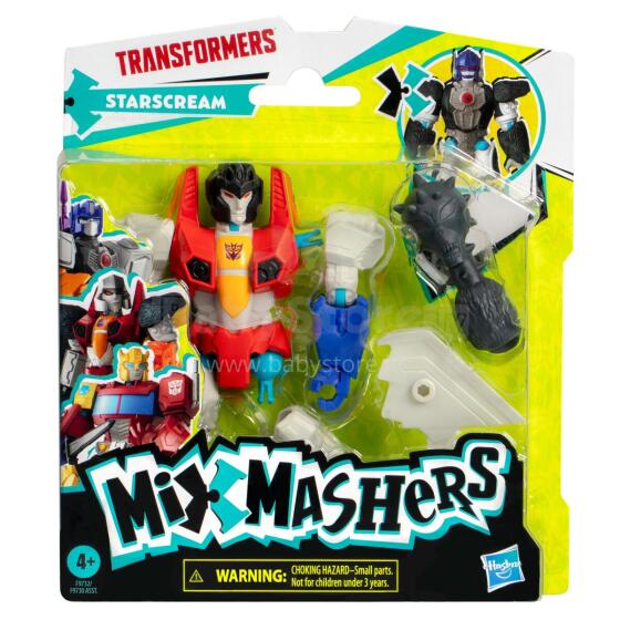 TRANSFORMERS Mixmashers figūriņa, 12,7 cm