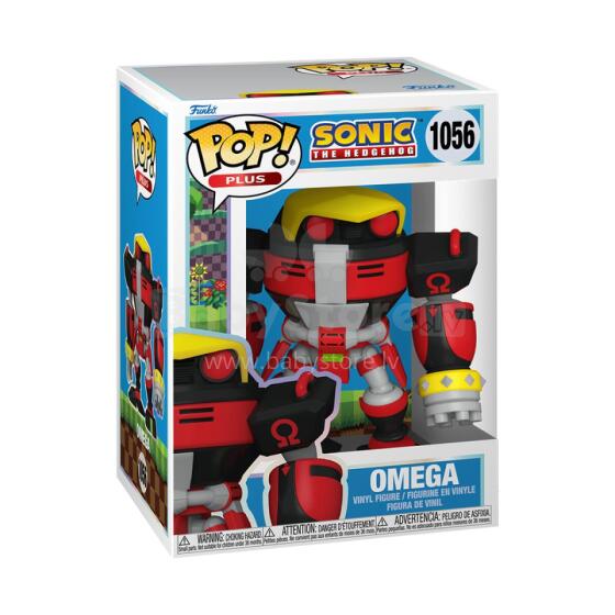 FUNKO POP! Vinyl Figure: Sonic The Hedgehog - Omega