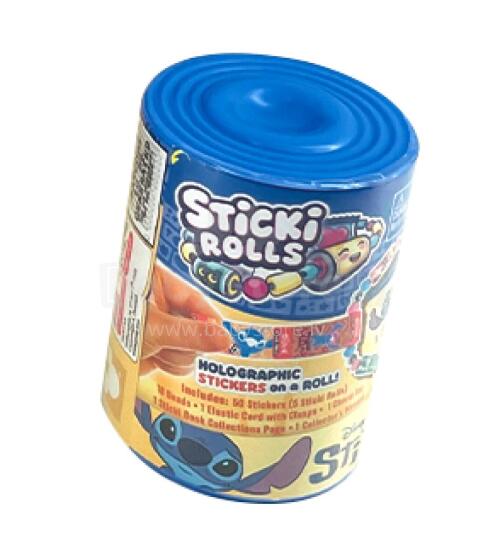 Sticki Rolls Stitch Art.250976