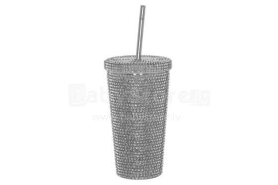 Maku Deal termokruus Diamond Glitter 540 ml hõbedane