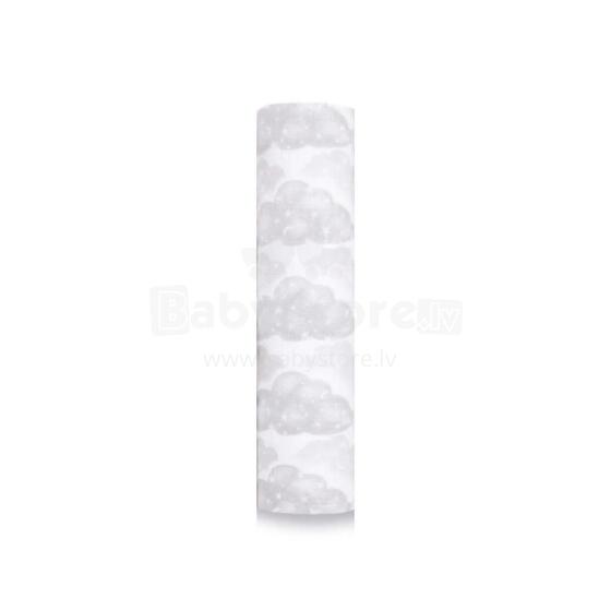 Aden Anais Muslin Swaddles Art.251318 Map The Star  Kvaliteetne musliini mähe bambusest, 1 tk. (120x120 sm)