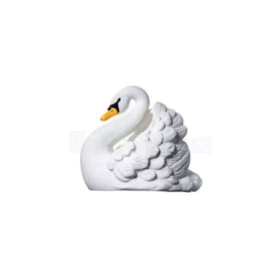 Natruba Bath Toy Swan Art.251328 Swan made of 100% natural rubber