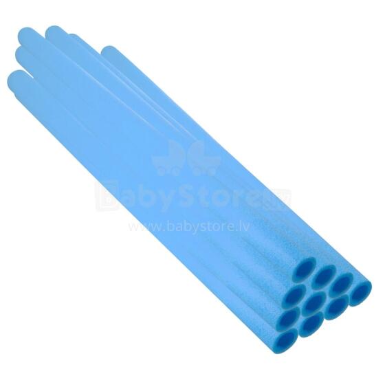 Trampoliini postide kaitsevaht Springos TA0003, 75 cm, sinine