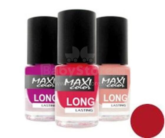 Лак MAXI COLOR 6ml Long L. 083