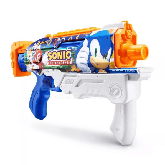 XSHOT veepüstol Fast-Fill Skins Sonic, assort., 118107