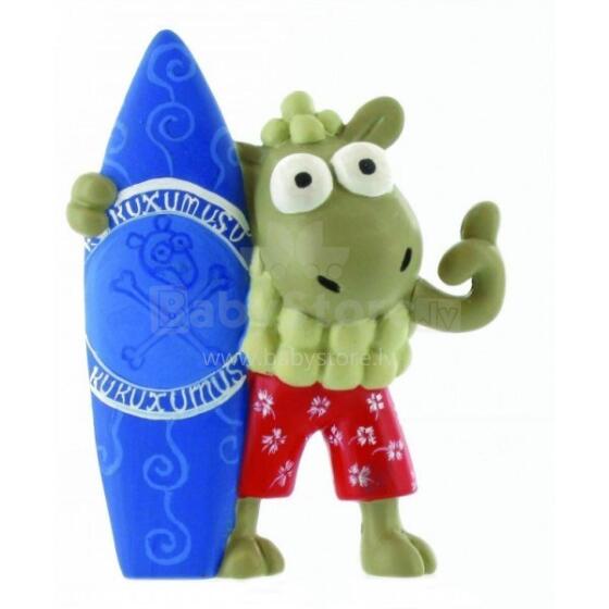 Comasi figuriin - Kukuxumusu surfilaudadega
