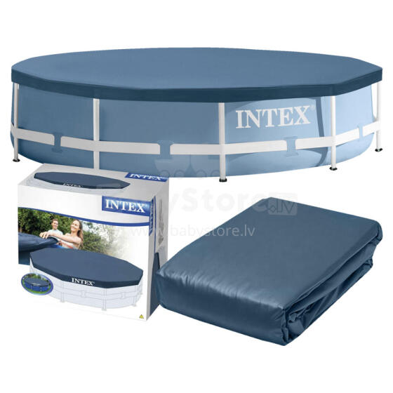 Kattekangas basseinile 305cm Intex 28030