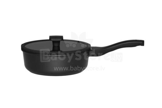 Maku Foodie praepann klaaskaanega 24 cm 3,2 L