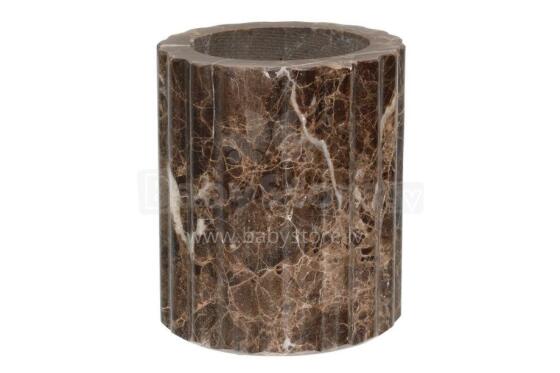 Maku cooler marmorpruun 14x16 cm