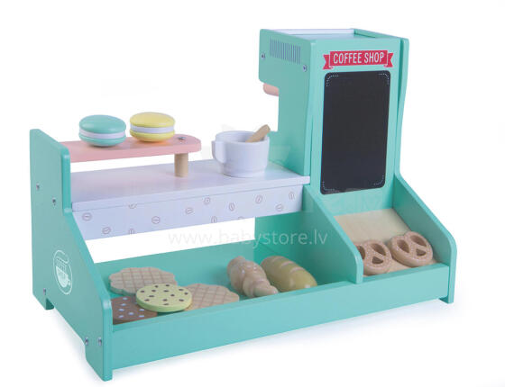 Puitkohvik patisserie pagaritööstus ECOTOYS