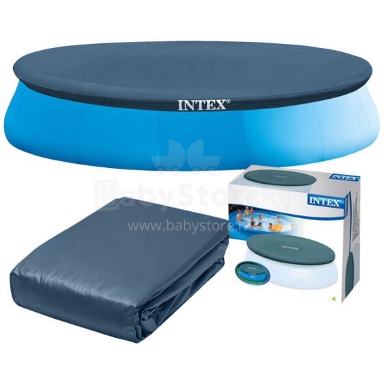 Basseini kate 457cm tarvikute matt 28023 Intex
