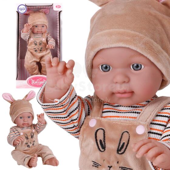 WOOPIE ROYAL Beebinukk jänku kostüümis 46 cm
