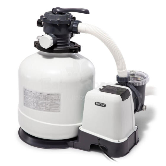 Liivafilterpump basseinile 12,000 L / h INTEX 26652