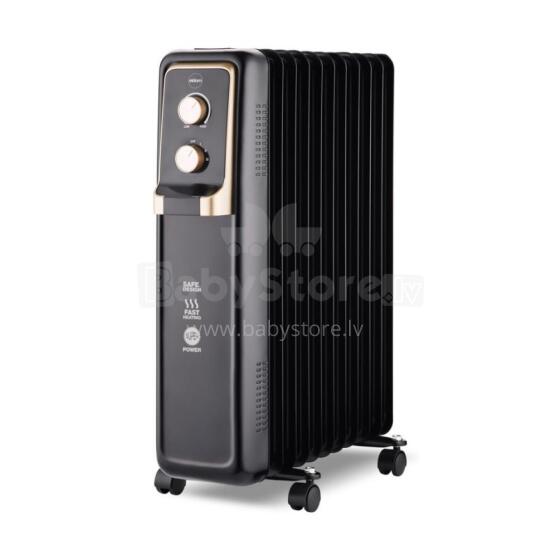 HO110C ribby ELDOM 2500W õliradiaator