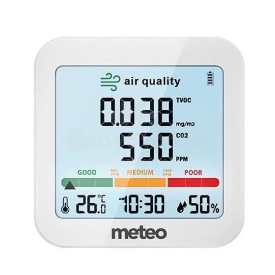 Ilmajaam METEO SP88A