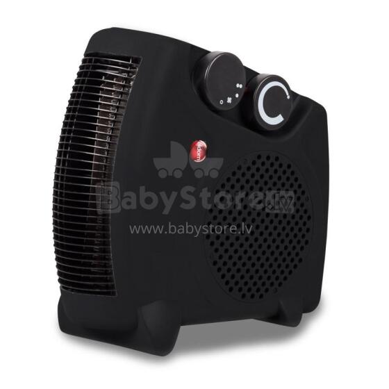 Fännsoojendi ülemine radiaator Farelka 2000W ELDOM HL8C must