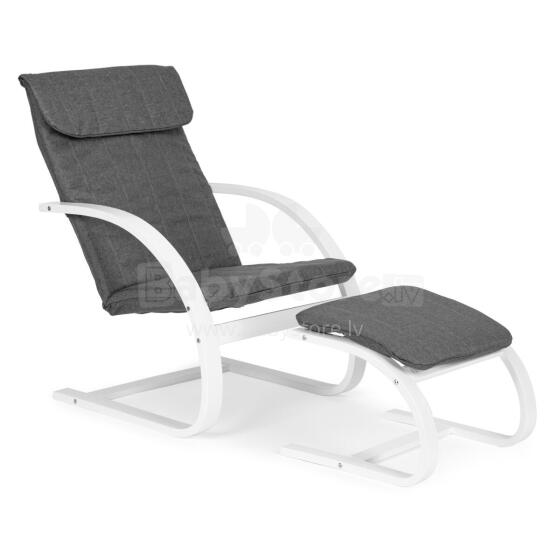 Soome kiiktool jalatoega elutuppa ModernHome