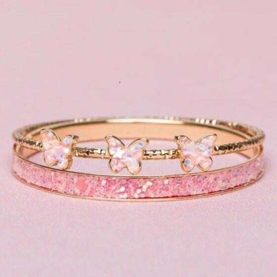 Käevõru - Boutique Chic Butterfly Bangles