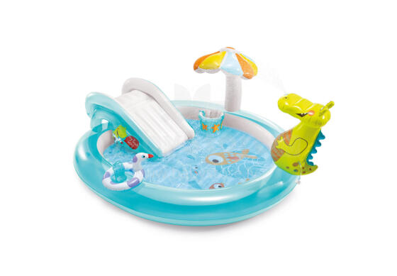 Bassein liugur veemänguväljak INTEX 57165