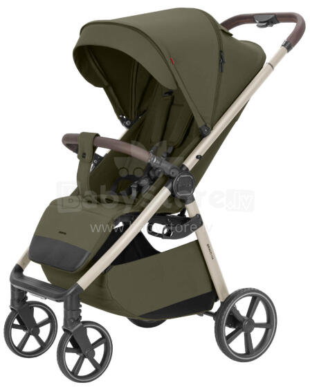 Beebikäru Carrello Bravo Bravo M/Lite CRL-5529 Flax Green