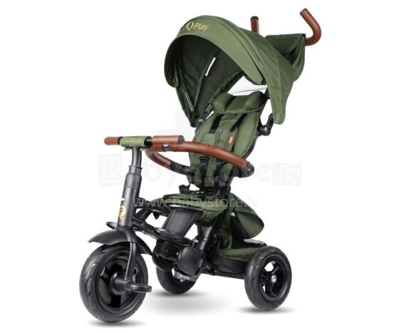 MILLY MALLY 6298 Qplay Trikolo Rito Deluxe Rubber Olive