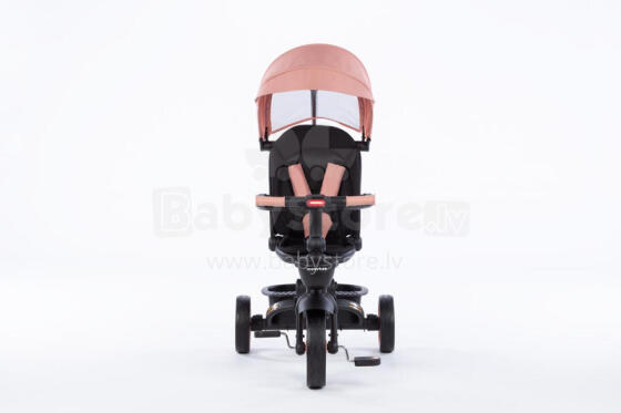 MOOVKEE Tricycle LIAM peach pink