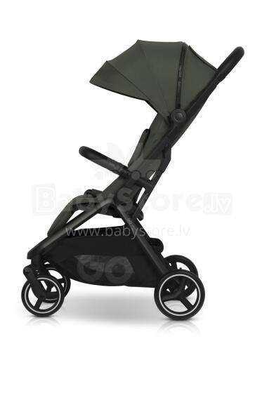 EASY GO Children's Stroller HERO JUNGLE GREEN