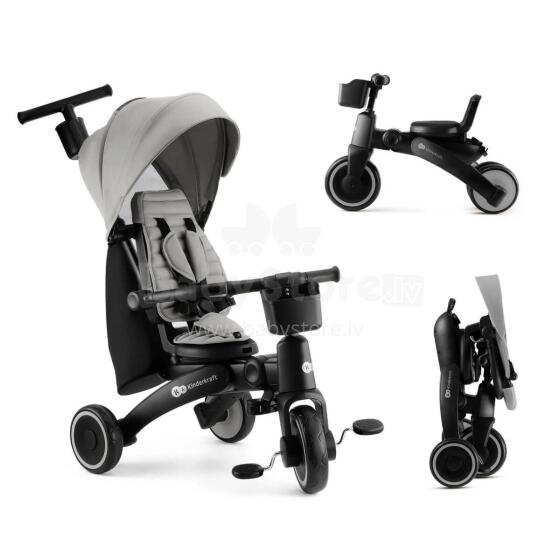 KINDERKRAFT Tricycle JAZZ 2 ROCKET hall