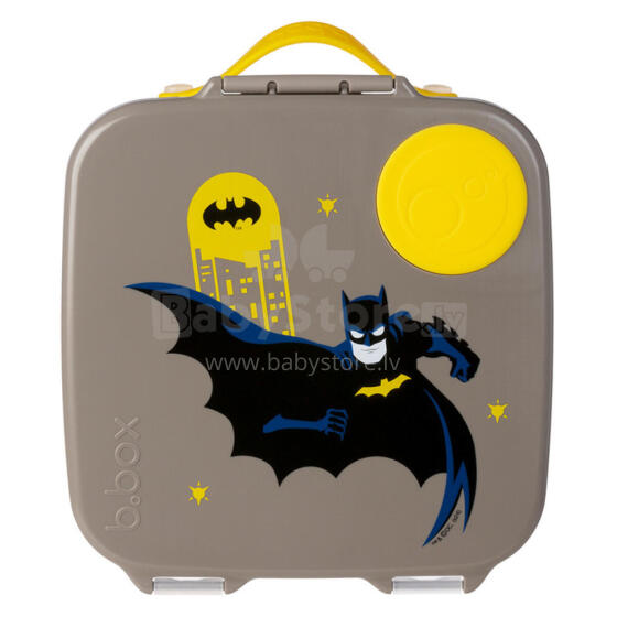 B.BOX BB00908 Lõunasöögikarp Batman