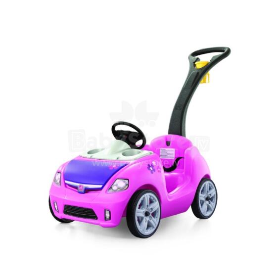 STEP2 Whister Ride II Buggy Auto Roosa