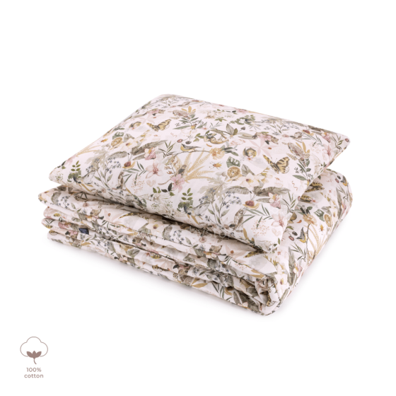 Makaszka  Bedding Set Сotton S 70x90/30x40cm Art.254547 Best Memories Kvaliteetne voodipesu