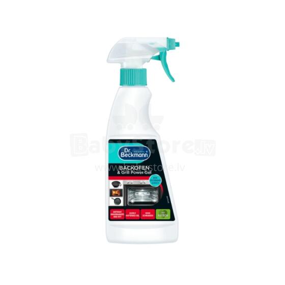 Ahju- ja grilligeeli pihustiga 375ml
