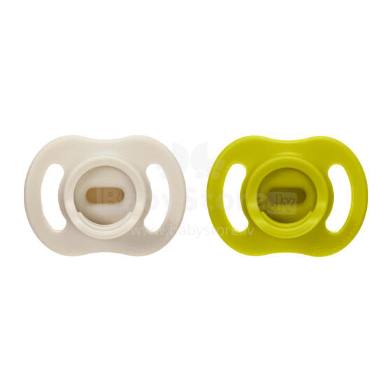TOMMEE TIPPEE silicone sokk, ULTRA-LIGHT 6-18M,  2 tk, 433595