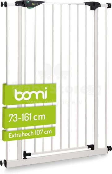 Bomi® Mira Safety Gate Art.255187 White Turvavärav