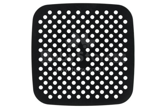 Maku Air fryer silikoonmat 18,7x18,7 cm