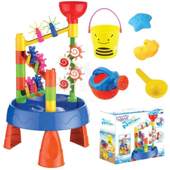 WOOPIE veelaud 2in1 juga 5 tk.