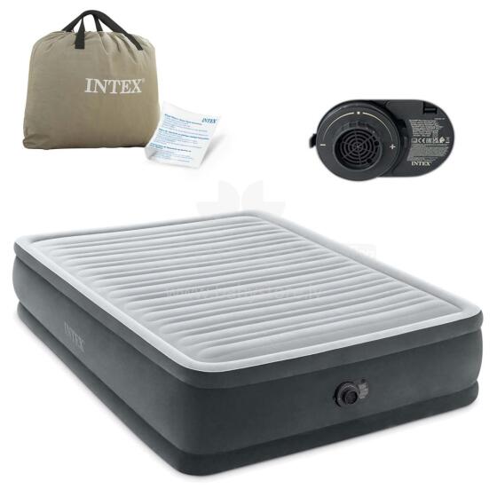 Käigumattress 203x152cm pumpiga INTEX 64414ND