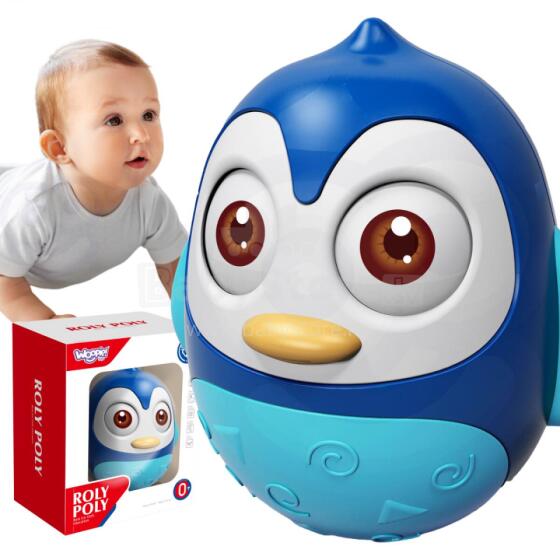 WOOPIE BABY Sensoorne Pingviin