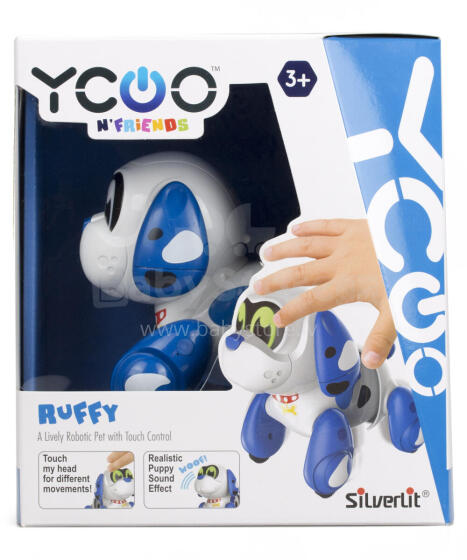 SILVERLIT робот Ruffy