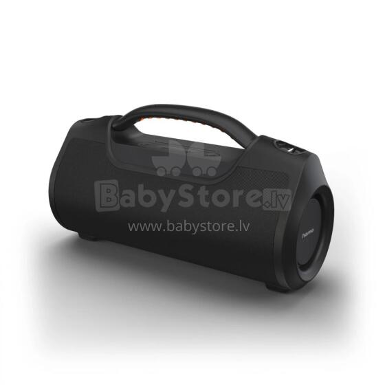 Hama 00188236 Soundbarrel 2.0 Black