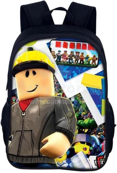 Children School Backpack Art.257324  Vikerkaare