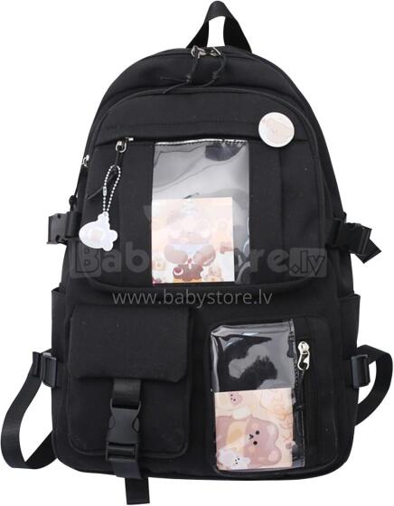 Children School Backpack Art.257328  Vikerkaare