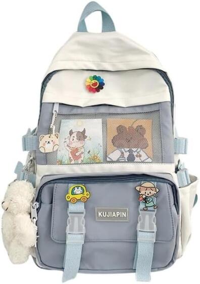Children School Backpack Art.257329  Vikerkaare